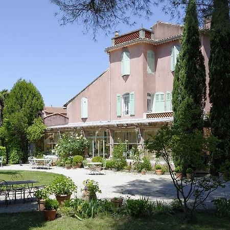 Le Domaine de Saint Veran Orgon Exterior foto