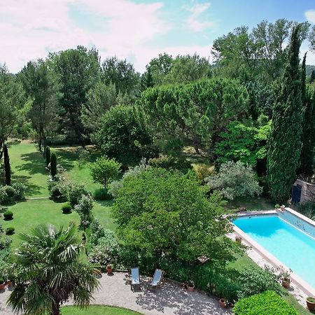 Le Domaine de Saint Veran Orgon Exterior foto