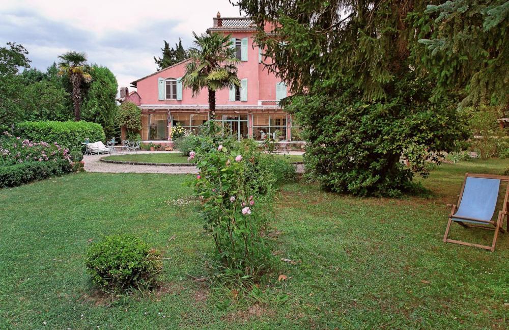 Le Domaine de Saint Veran Orgon Exterior foto