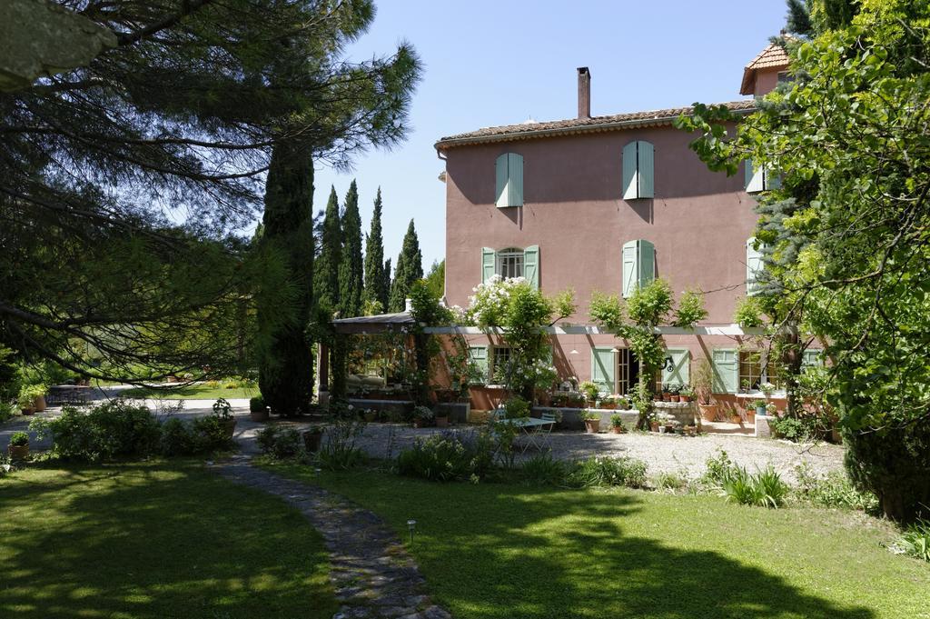 Le Domaine de Saint Veran Orgon Exterior foto