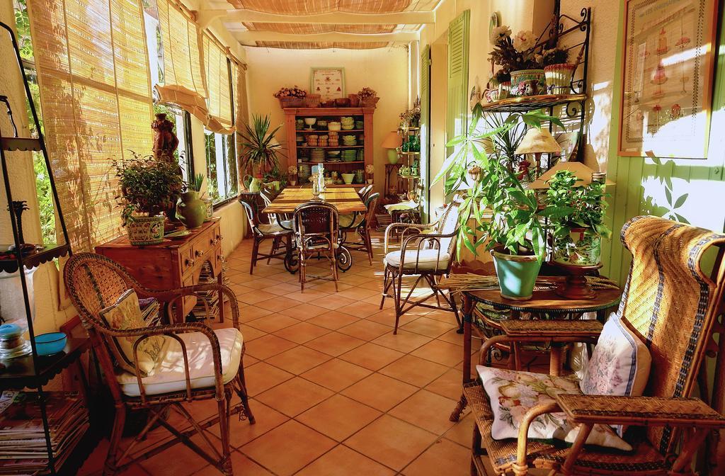 Le Domaine de Saint Veran Orgon Exterior foto