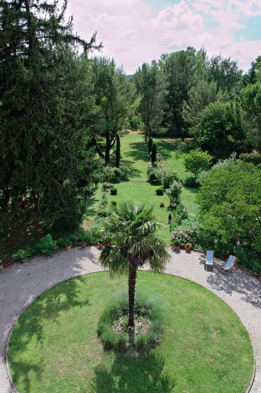 Le Domaine de Saint Veran Orgon Exterior foto